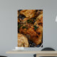 Pollo Alla Griglia Wall Mural