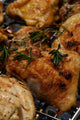 Pollo Alla Griglia Wall Mural