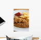 Chicken Strips Wall Decal Design 2