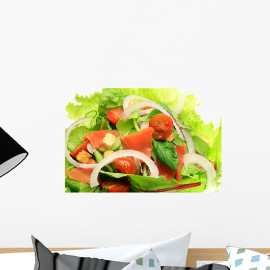 Salad Wall Decal