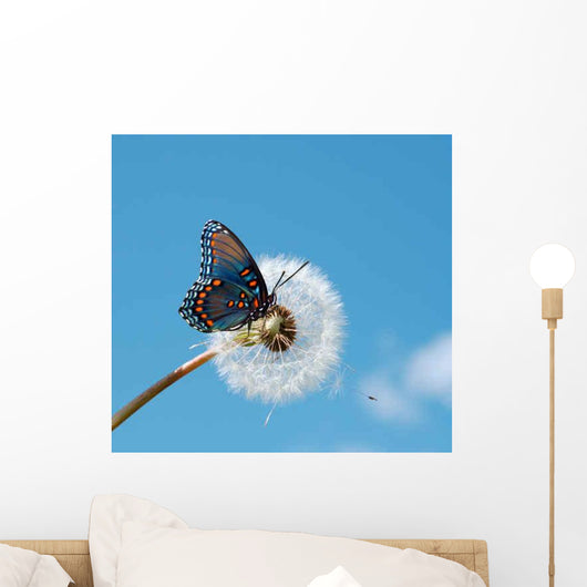 Wonderful Spring Time Wall Decal