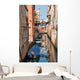 Canal Venice Wall Decal Design 1