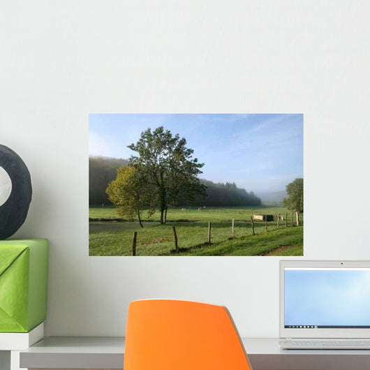 Campaign Bourguignonne Wall Decal