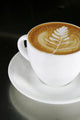 Cappuccino Latte Art Wall Decal