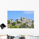 Mayan Ruins Wall Decal