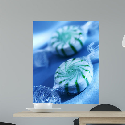 Candy Wall Decal
