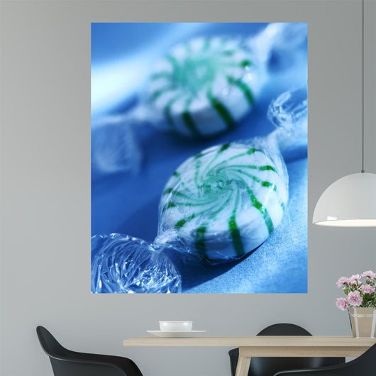 Candy Wall Decal