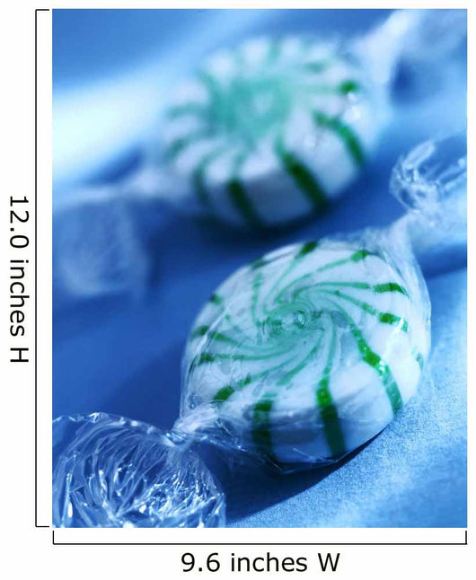 Candy Wall Decal