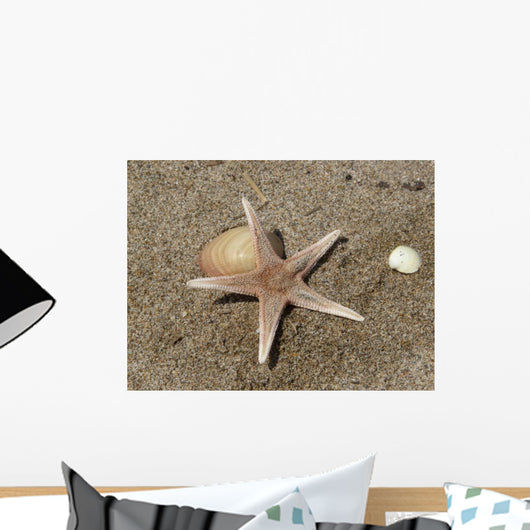 Star Sea Wall Decal
