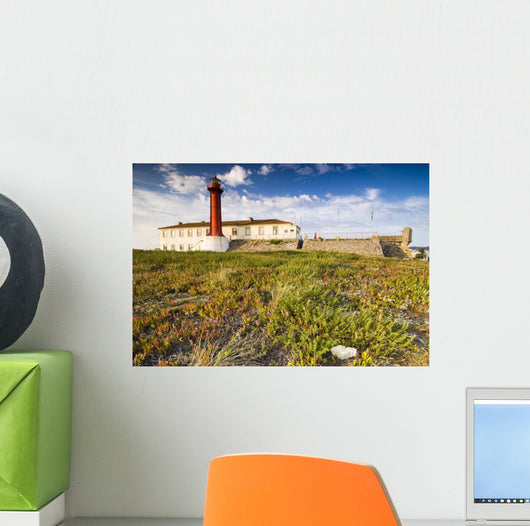 Lighthouse Northern Portugal Wall Decal