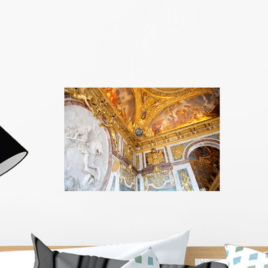 Versailles Salon France Wall Decal