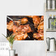 BBQ Wall Decal