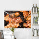 BBQ Wall Decal