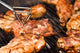 BBQ Wall Decal