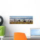Downtown Denver Colorado Wall Decal