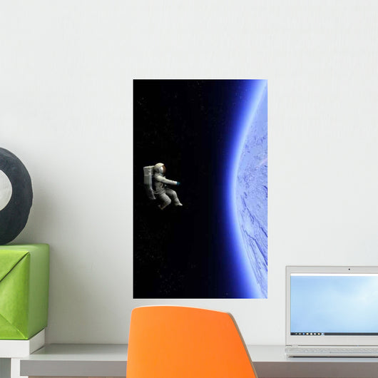 Spaceman 16 Wall Decal