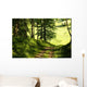 Spring Forest Wall Decal