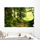 Spring Forest Wall Decal