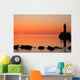 Canal Park Sunrise Wall Decal