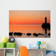 Canal Park Sunrise Wall Decal