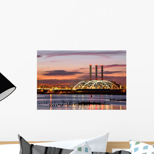 Providence Rhode Island Wall Decal