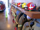Fire Turnout Gear Wall Decal
