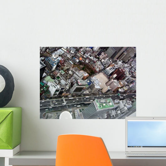 Tokyo 13 Wall Decal