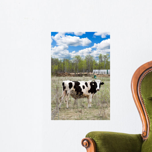Farm Wall Decal Design 1