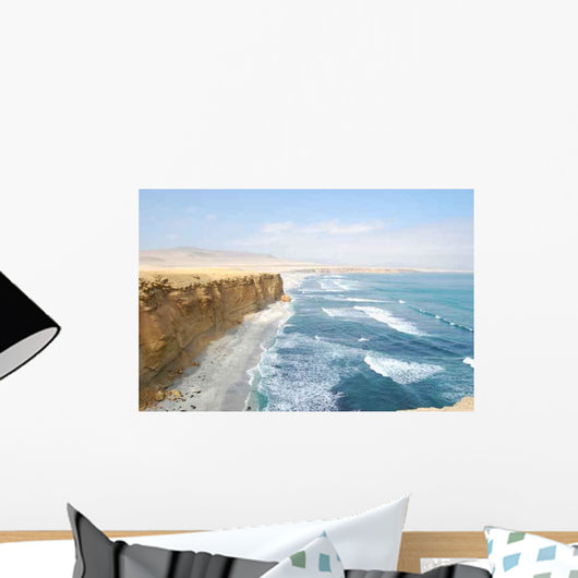 Cote Peruvienne Wall Decal