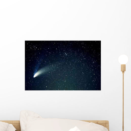 Comet Wall Decal