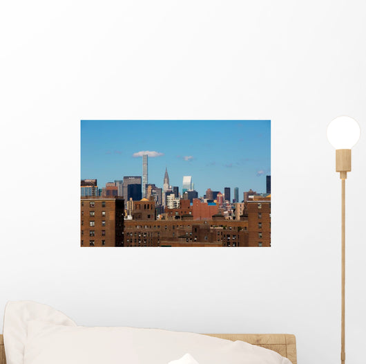 Midtown Manhattan Wall Decal