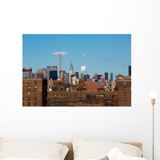 Midtown Manhattan Wall Decal