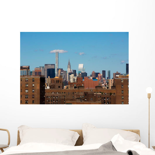 Midtown Manhattan Wall Decal