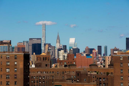 Midtown Manhattan Wall Decal