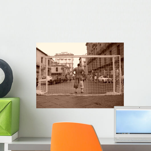 Goal Wall Decal