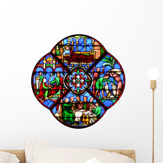 Hostory Joseph Wall Decal