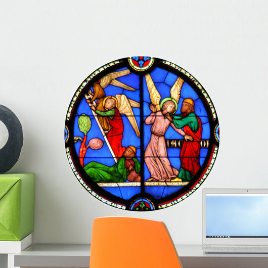 Jacobs Dream Bethel Wall Decal