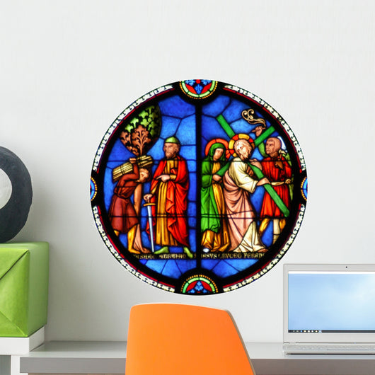 History Abraham Genesis 22 Wall Decal