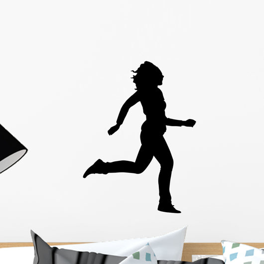 Personnage8 Wall Decal