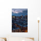 Aerial East Village Manhattan Wall Decal