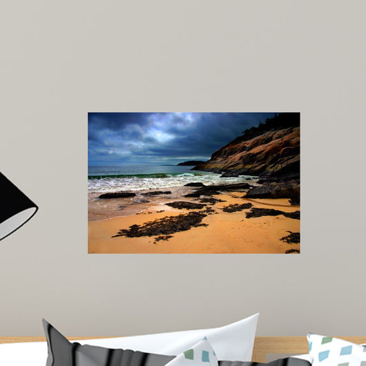 Acadia National Park Maine Wall Decal