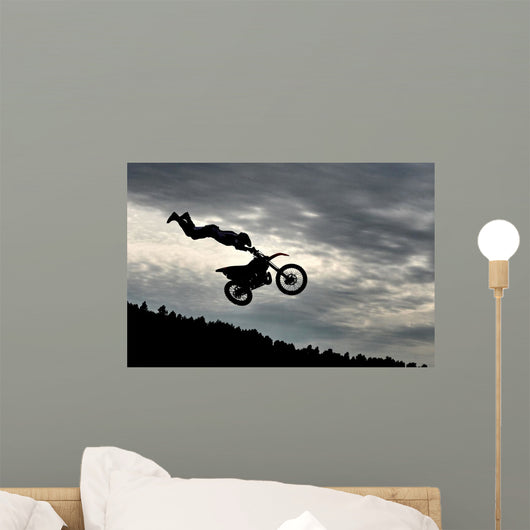 Fmx Wall Decal