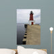 Menominee North Pier Wall Decal