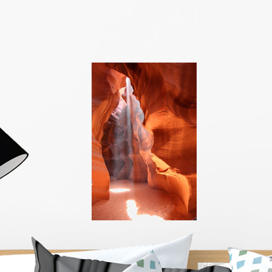 Slot Canyon Wall Decal