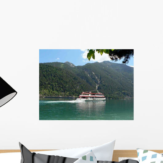 Achensee Wall Decal
