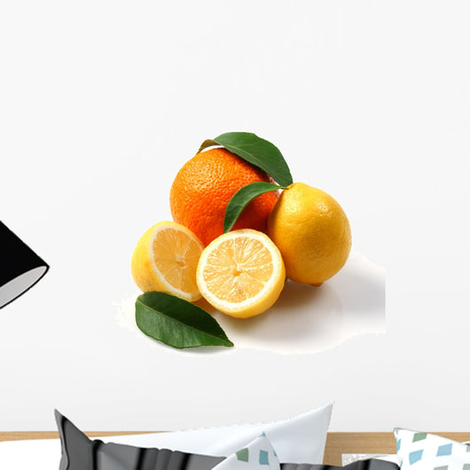 Fruits Wall Decal