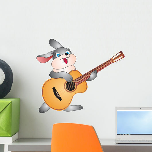 Rabbit Wall Decal