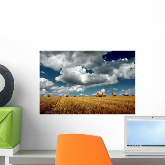 Heuballen Wall Decal