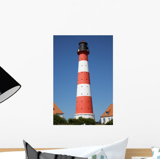 Leuchtturm Wall Decal