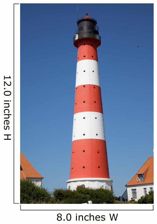 Leuchtturm Wall Decal